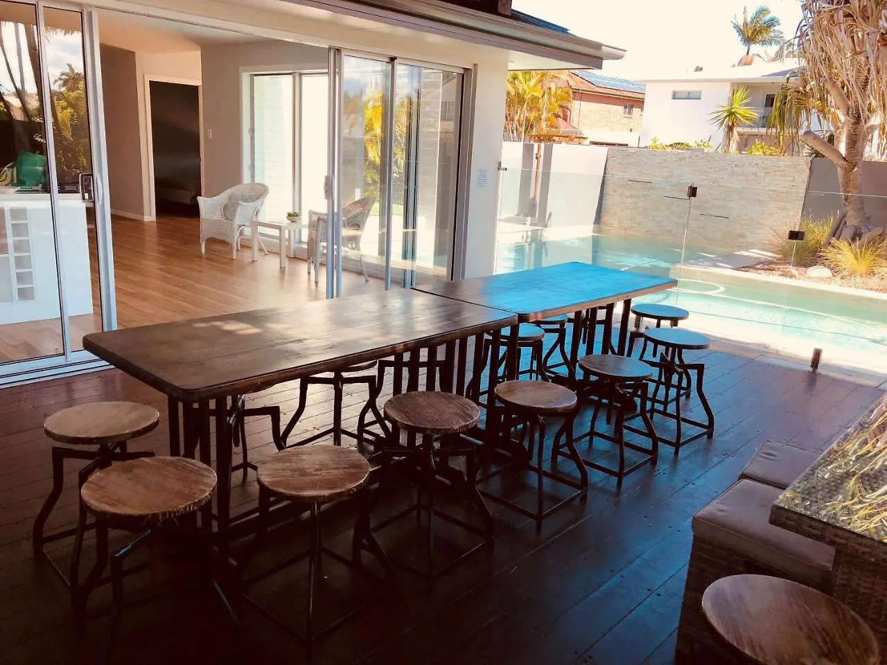 מולולאבה Carrothool 29 - 6 Bedroom Holiday Home On Canal With Pool