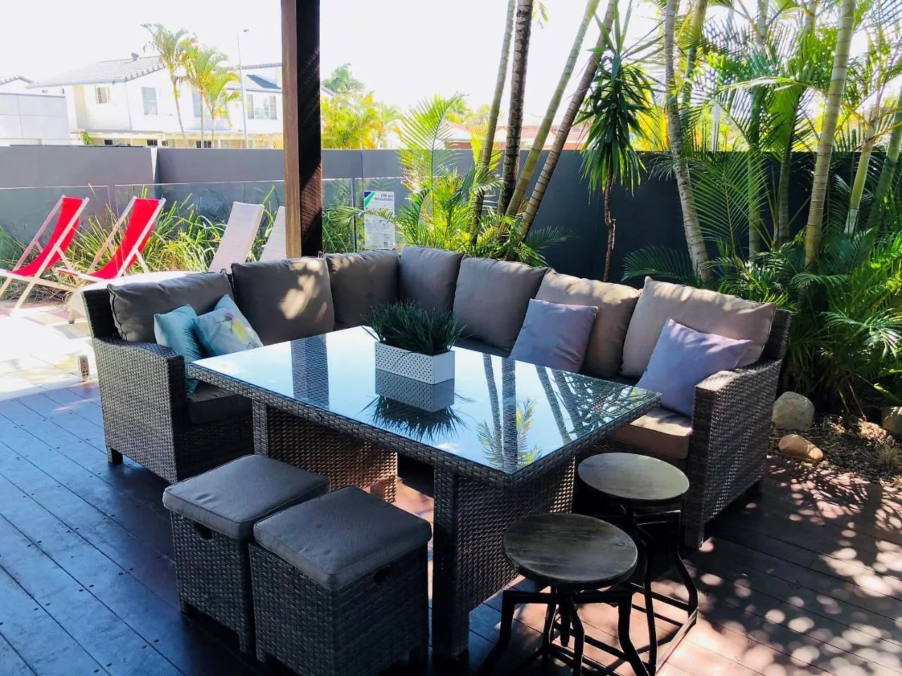 מולולאבה Carrothool 29 - 6 Bedroom Holiday Home On Canal With Pool